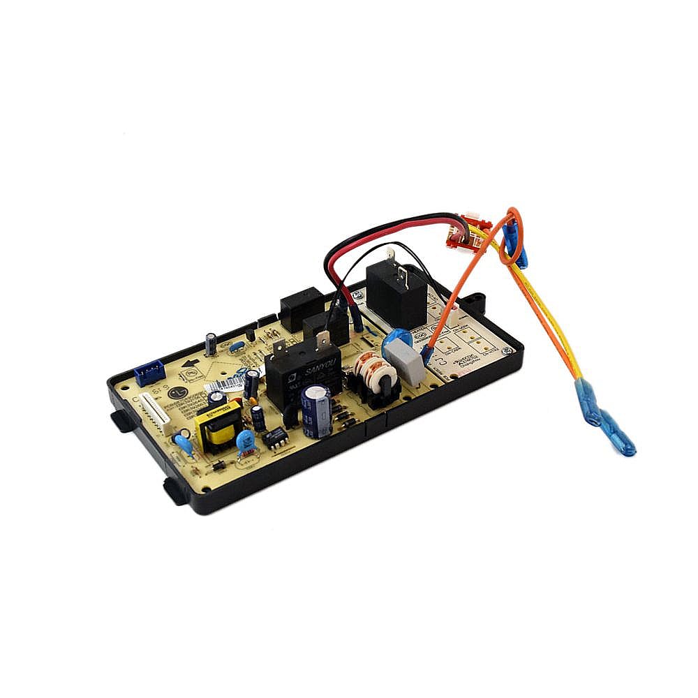 LG Part #ebr74780401, Room Air Conditioner Electronic Control Board | 13.50 x 11.00 x 5.50