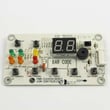 Room Air Conditioner Display Board for LG LW1815HR/00 - Part EBR76261901