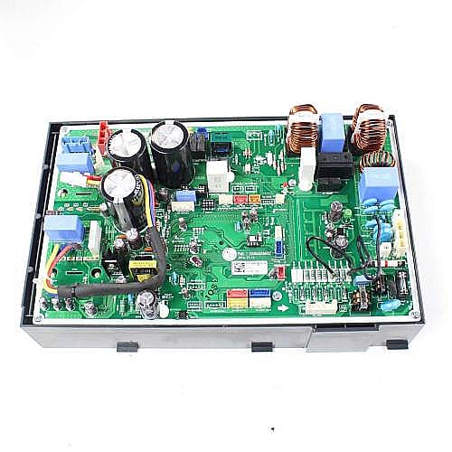 Part #ebr76346416, Central Air Conditioner Heat Pump Electronic Control Board / 16.90 x 13.35 x 9.30