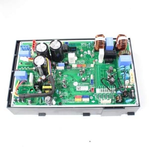 Central Air Conditioner Heat Pump Electronic Control Board EBR76346416