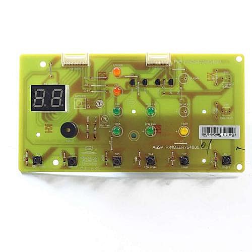 Part #ebr76480001, Display Pcb Assembly / 13.80 x 12.24 x 2.64