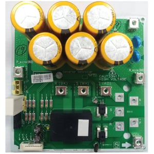 Central Air Conditioner Heat Pump Power Control Board EBR76981301