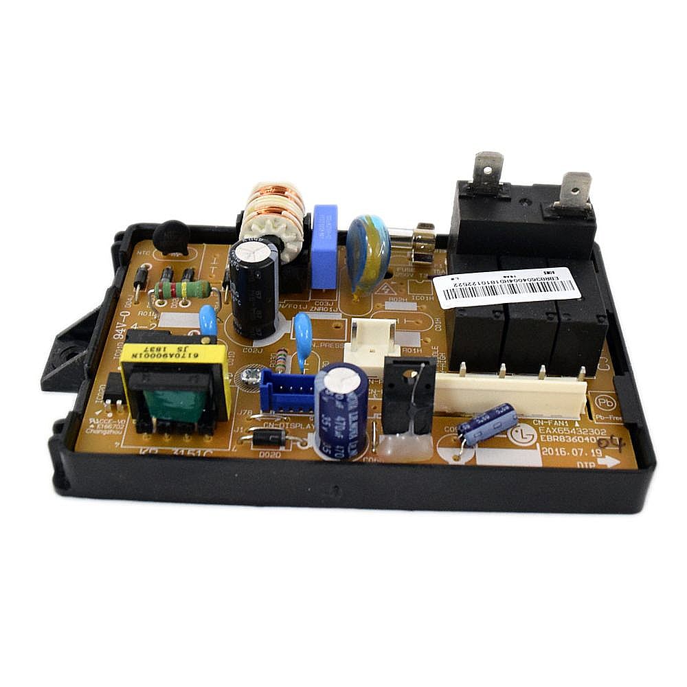 Part #ebr83604004, Kenmore Elite Room Air Conditioner Electronic Control Board / 9.00 x 7.00 x 7.00