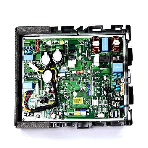 Part #ebr83796518, Room Air Conditioner Electronic Control Board / 16.91 x 13.45 x 8.82