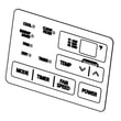 Escutcheon MDD62982203