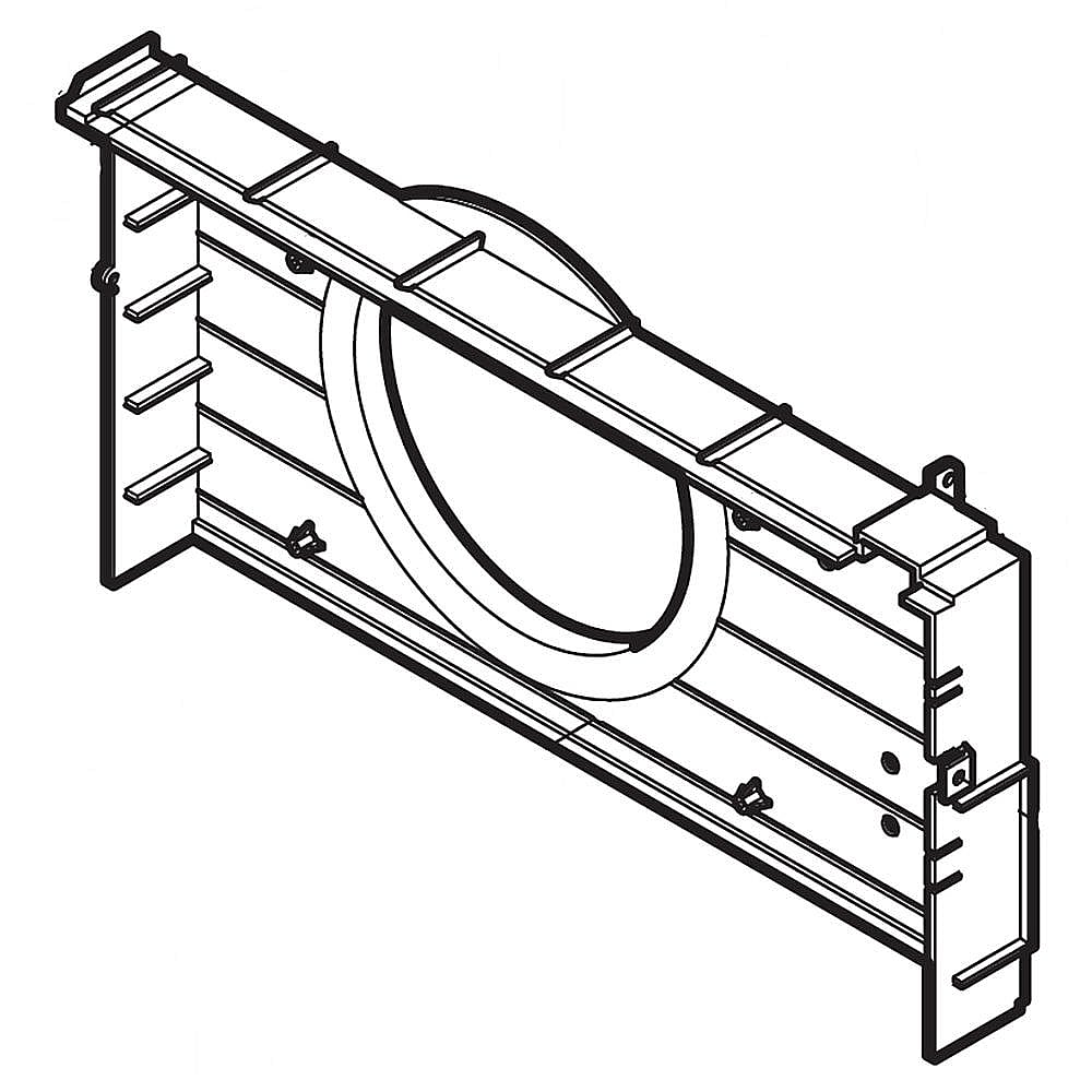 Part #mfx62081901, Kenmore Elite Orifice