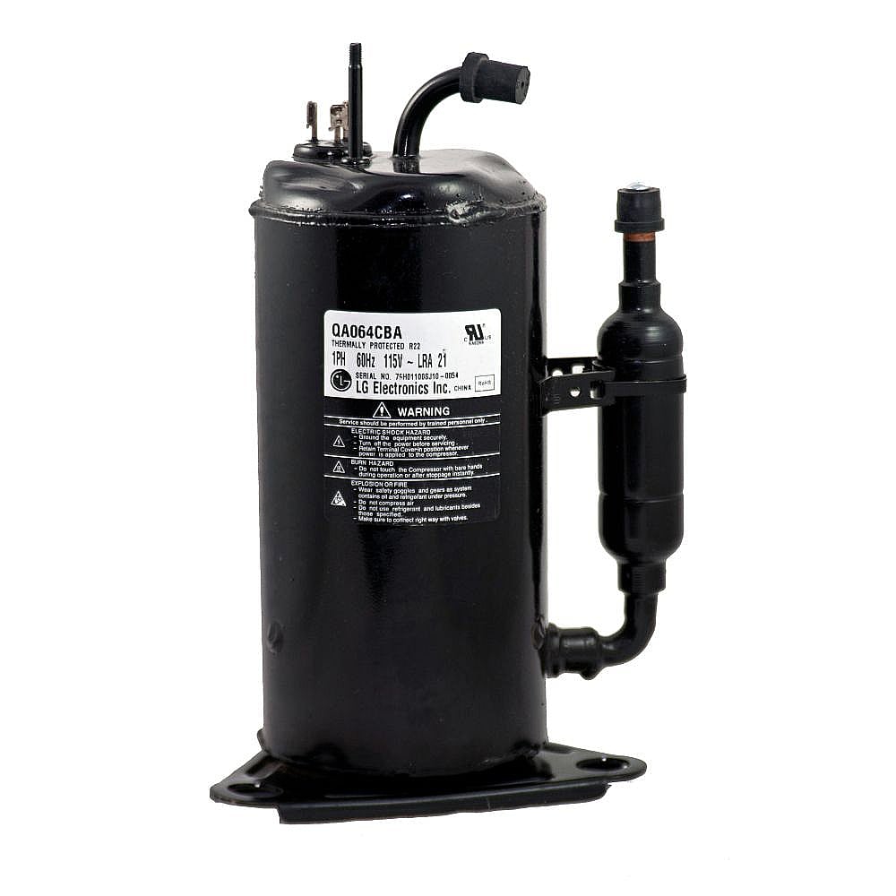 Kenmore Part #tbz31057901, Compressor | 14.30 x 10.00 x 10.00