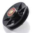 Central Air Conditioner Condenser Fan Blade Pulley And Bearing for Friedrich THC12K34 - Part 25009400