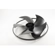 Room Air Conditioner Condenser Fan Blade 60542007
