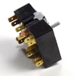 Room Air Conditioner Rotary Switch for Friedrich WS08B10A-A - Part 60607204