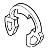 Water Softener Clip 0502206