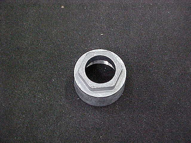 Water Softener Nut