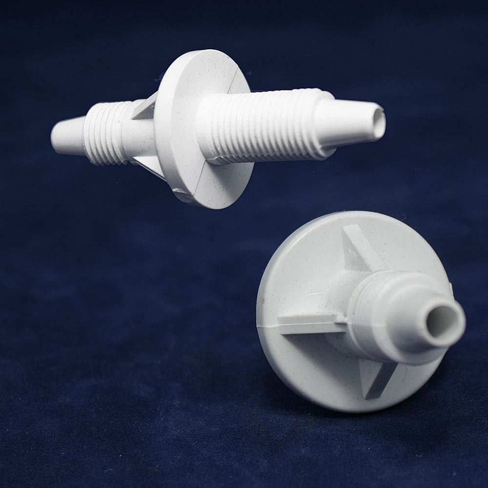 Part #0812612, Water Treatment System Tube Fitting / 5.50 x 5.25 x 5.25