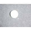 Cap (white) for Kenmore 625340222 - Part 1175900