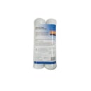 Water Filtration System Water Filter, 2-pack (replaces 34381, 42.34381)