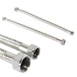 Water Softener Flex Water Line Connector Set 3440501