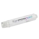 Genuine Kenmore Refrigerator Inline Water Filter (replaces 3844201, 3844702)