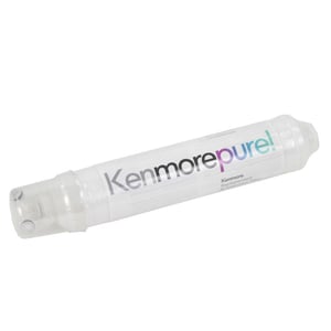 Genuine Kenmore Refrigerator Inline Water Filter (replaces 3844201, 3844702) 3844709