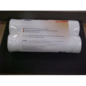 Water Filtration System Water Filter, 2-pack (replaces 3847801) 3847807