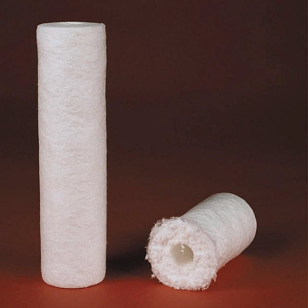 Part #3848007, Kenmore Water Filtration System Water Filter, 2-Pack (Replaces 3848001) / 10.25 x 6.50 x 6.00
