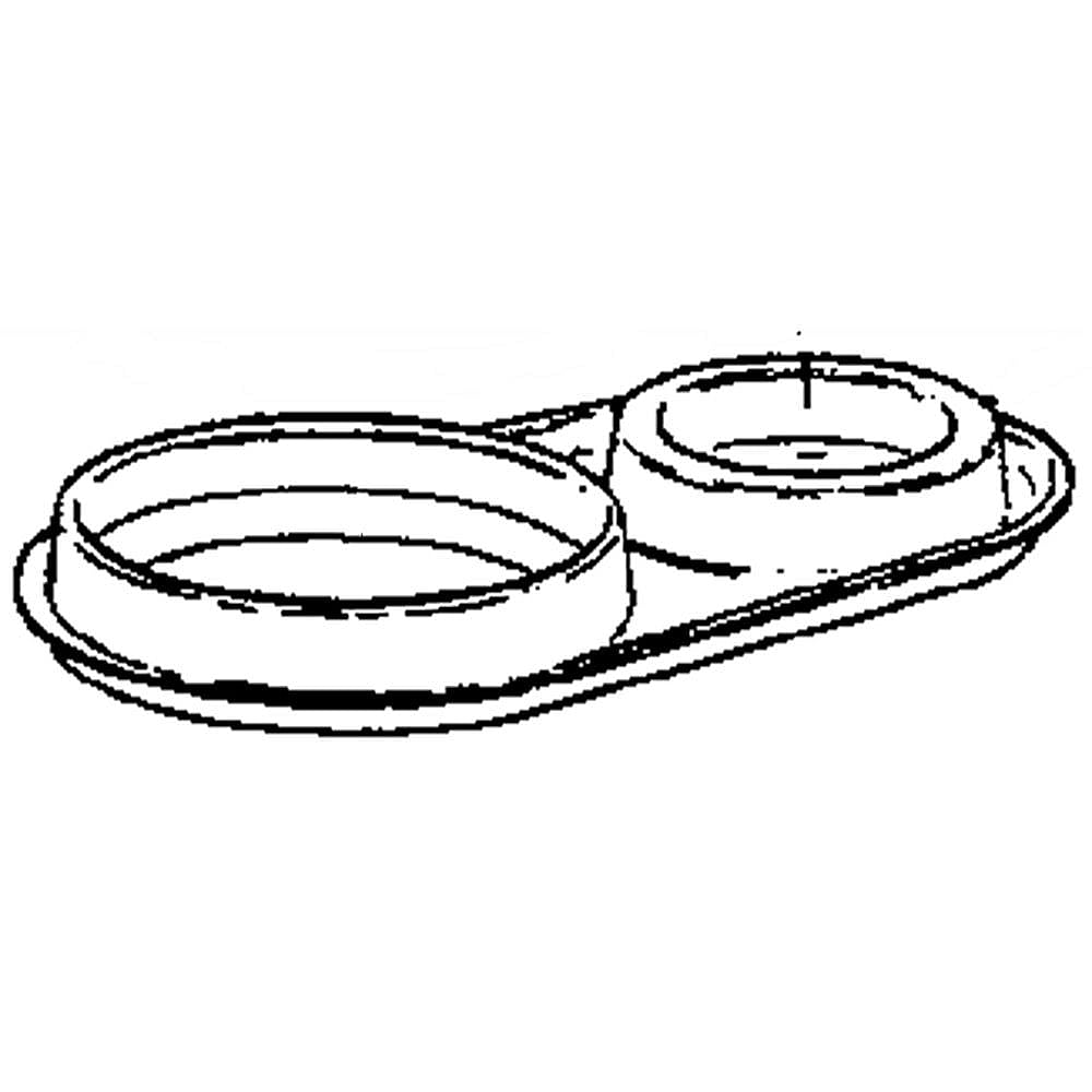 Part #7010739, Base / 22.00 x 14.50 x 11.00
