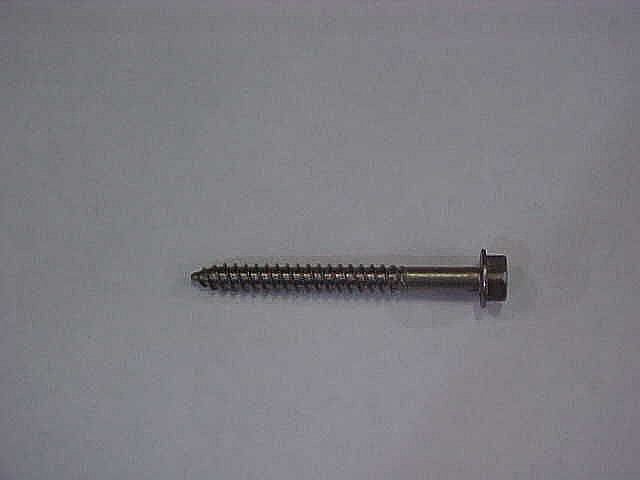 Water Softener Screw