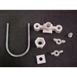 Clamp (white) for Kenmore 625385720 - Part 7079791