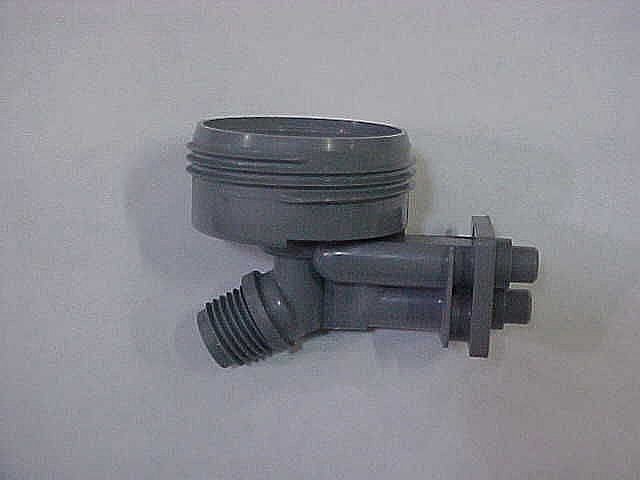 Water Softener Nozzle and Venturi Housing