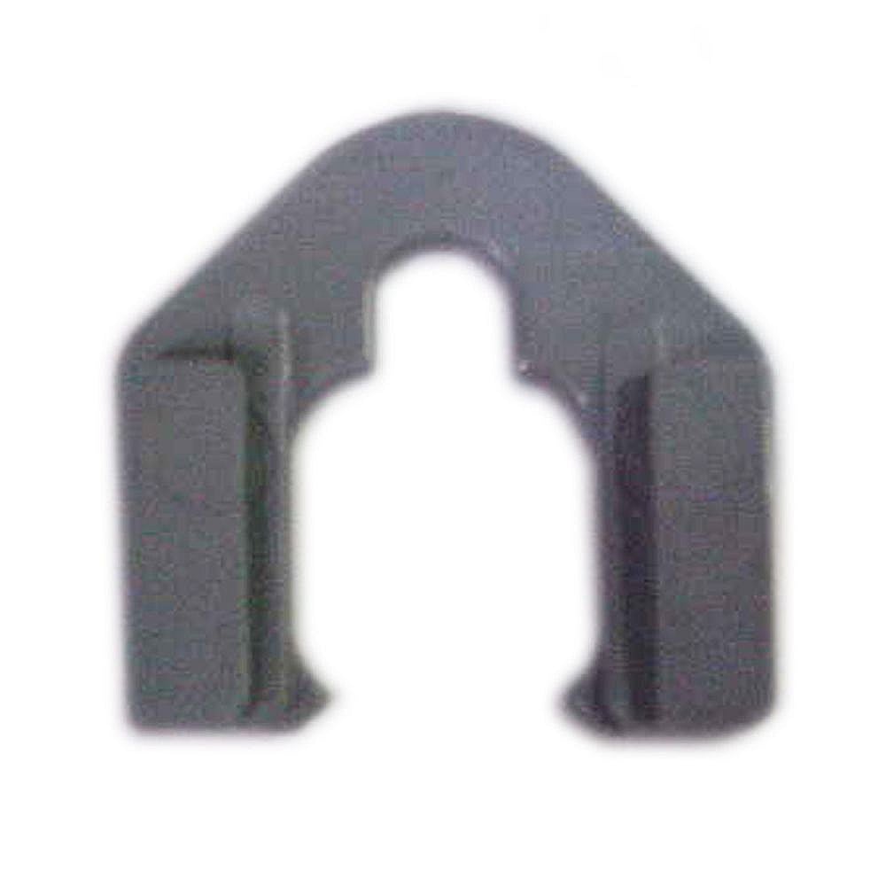 Part #7081201, Water Softener Clip (Gray) / 9.00 x 6.00 x 0.25