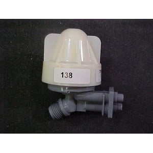 Water Softener Nozzle And Venturi Assembly 7085239
