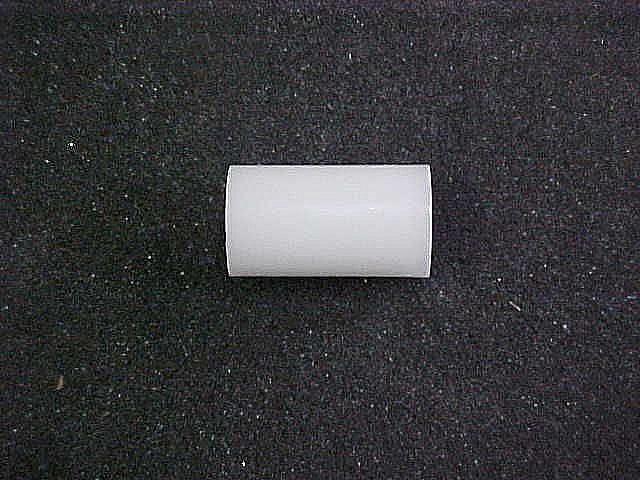 Part #7092642, Whirlpool Plug (Black) / 5.50 x 5.25 x 5.25