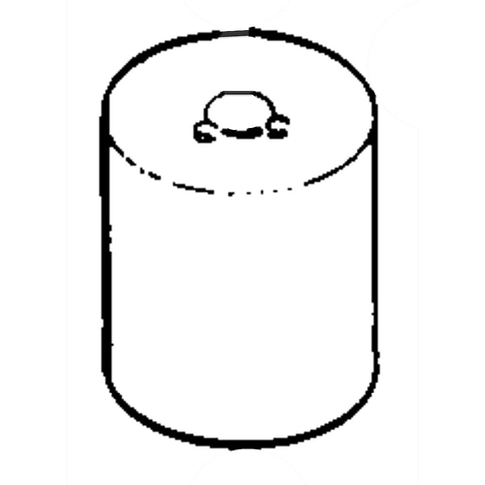 Part #7097202, Water Softener Brine Valve Float And Seal (Replaces 7092317) / 5.50 x 5.25 x 5.25