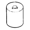 Water Softener Brine Valve Float and Seal