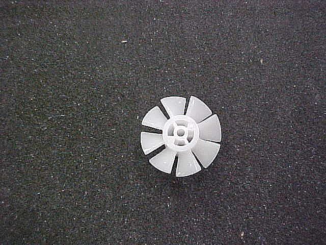 Part #7101548, Waterworks Water Softener Turbine (Replaces 71010548, Ws19X10009) / 1.00 x 0.40 x 0.50