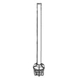 Water Softener Distributor, Lower 7105047