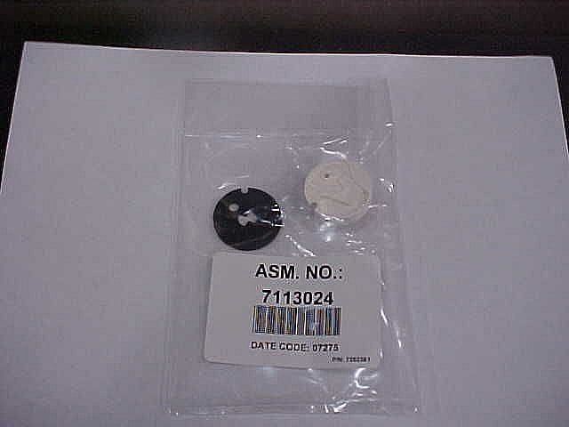 Part #7113024, Water Softener Nozzle And Venturi Gasket Kit / 1.20 x 0.30 x 1.20