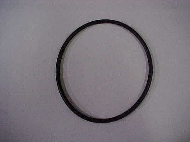 Part #7115610, Waterworks O-Ring (Black) / 9.00 x 6.00 x 0.25