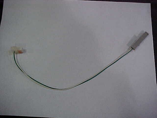 Water Softener Switch Wire Harness