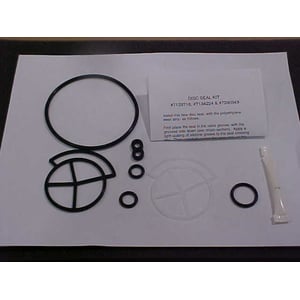 Water Softener Seal Kit (replaces 7092163, 7134224, Ws35x10005) 7129716
