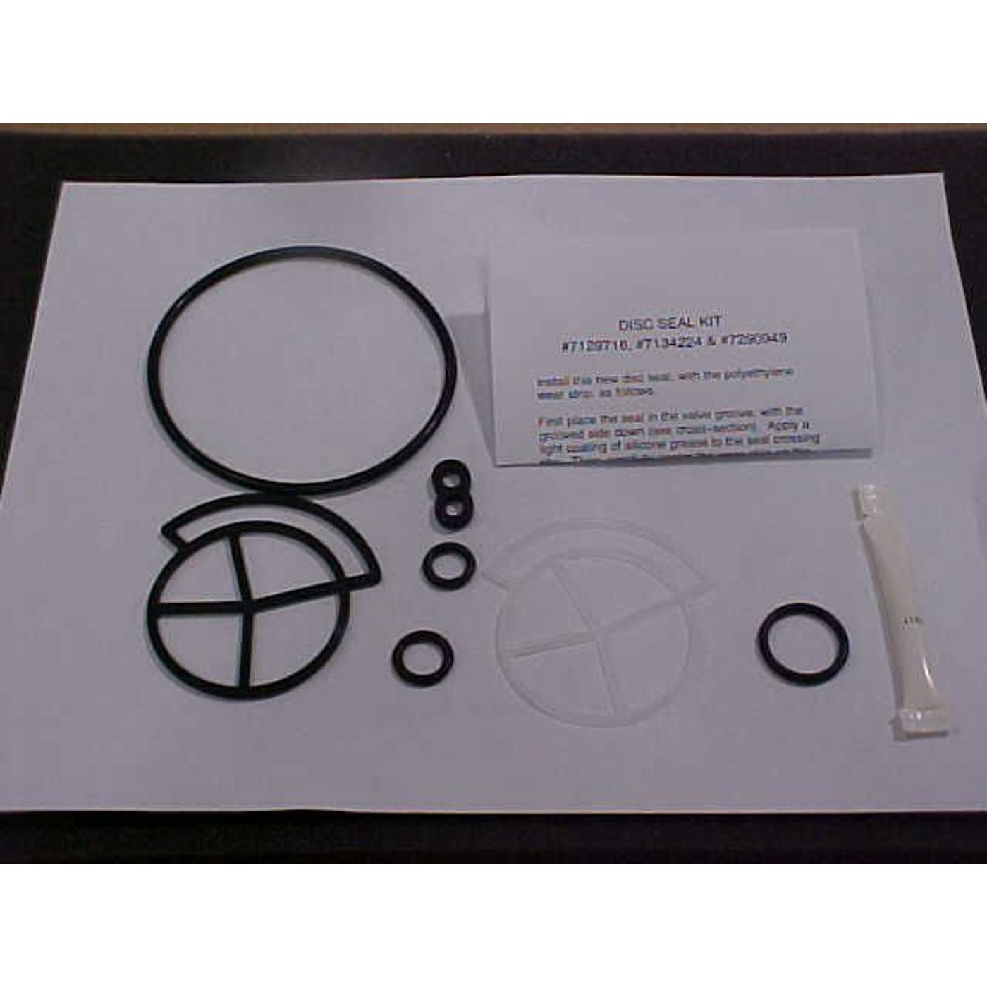 Water Softener Seal Kit 7129716 parts Sears PartsDirect