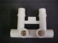 Water Softener Bypass Valve Body 7129863