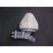 Water Softener Nozzle And Venturi Assembly 7137507