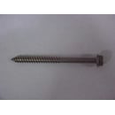 Water Softener Screw, 10 x 2-5/8-in