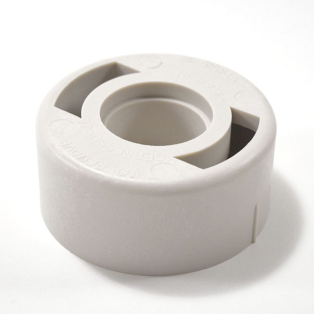 Part #7174965, Waterworks Reverse Osmosis Cap / 5.50 x 5.25 x 5.25