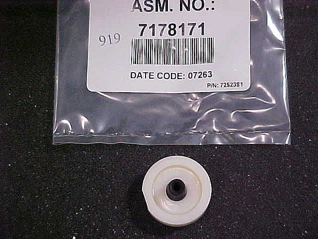 Part #7178171, Water Softener Flow Plug / 9.00 x 6.00 x 0.25