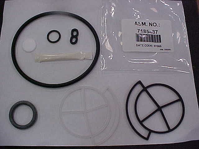 Water Softener Seal Kit