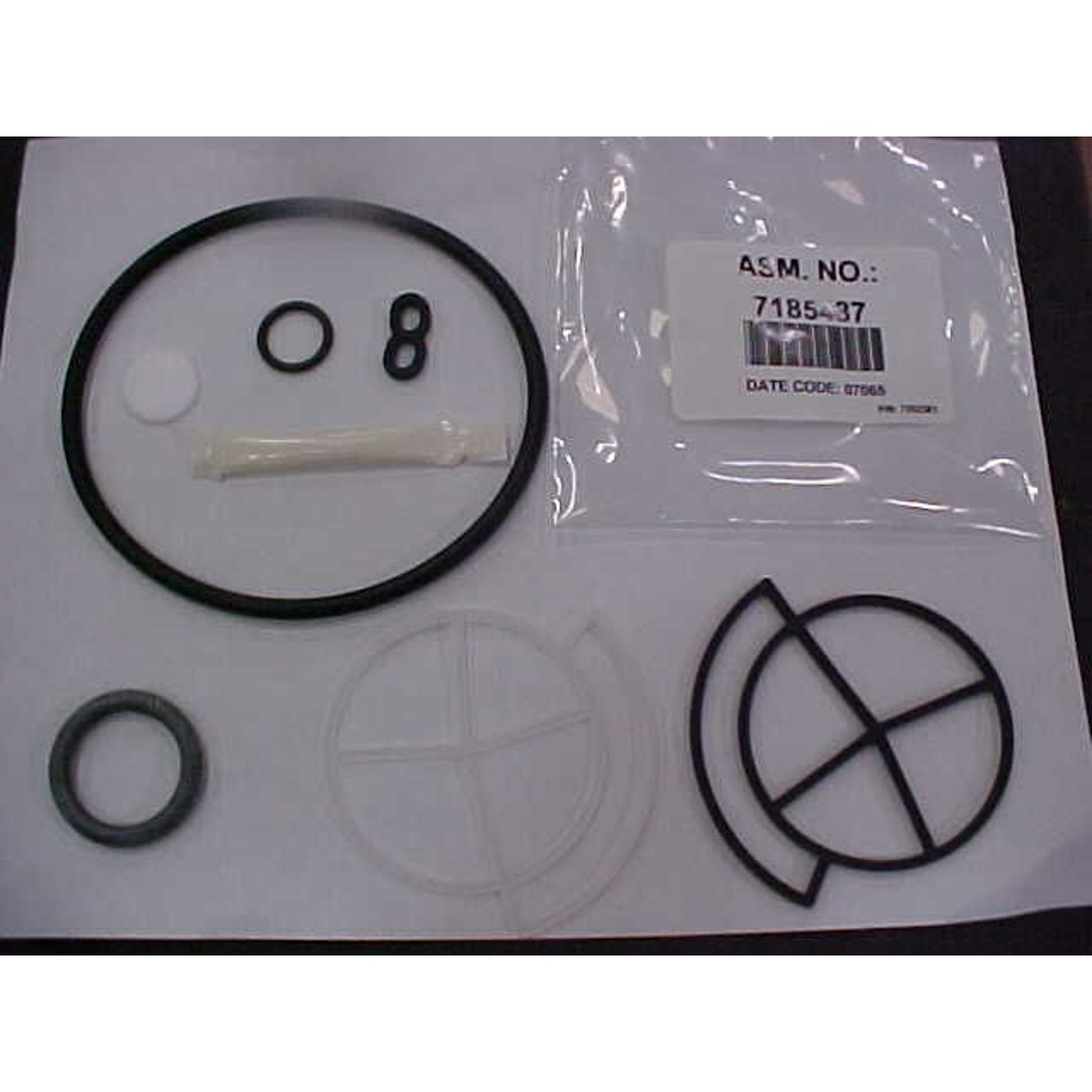 Water Softener Seal Kit 7185487 parts Sears PartsDirect