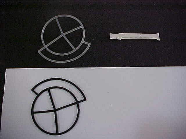 Part #7185495, Rotor Seal / 9.00 x 6.00 x 0.25