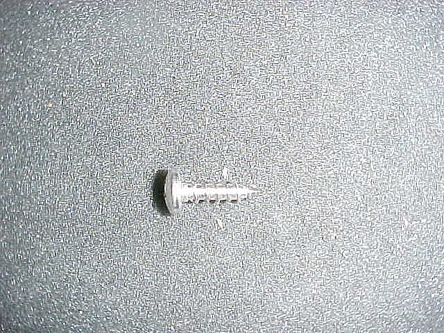 Part #7185788, Waterworks Screw, #10-12 X 5/8 / 9.00 x 6.00 x 0.25