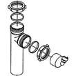 Reverse Osmosis System Drain Adapter for Kenmore 625385720 - Part 7208489